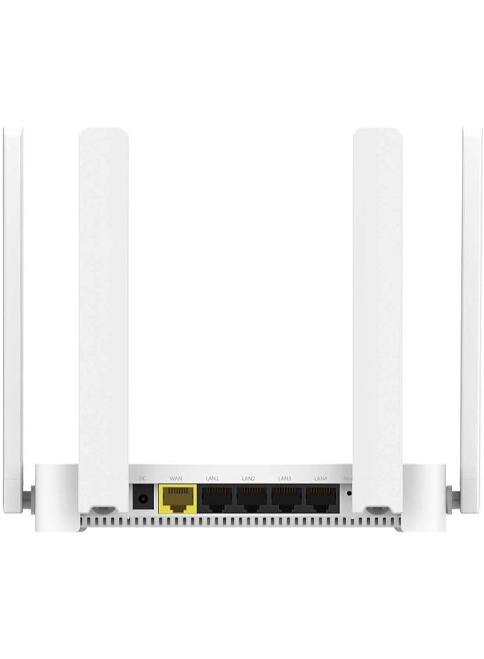 Ruijie راوتر RG-EW1800GX PRO واي فاي 6 مزدوج النطاق جيجابت - حل لاسلكي فائق السرعة 1800 ميجابت في الثانية للمنزل والمكتب - Image 3